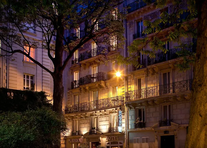 Hotel Residence Henri IV