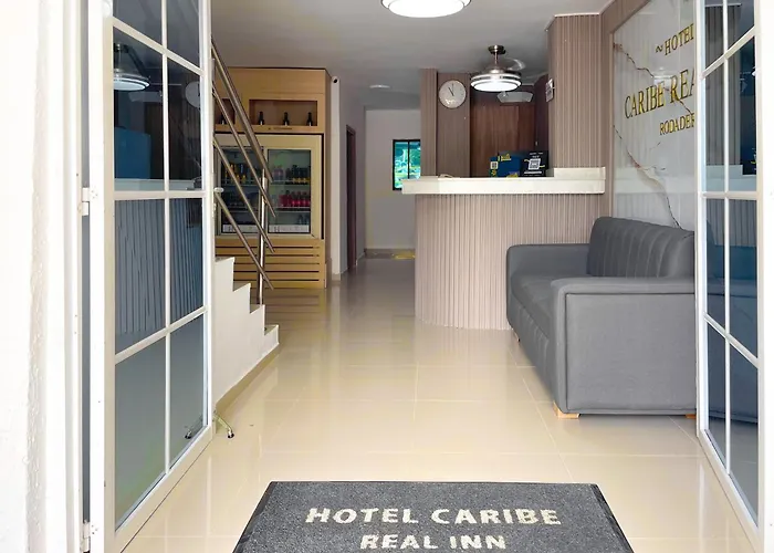 Hotel Caribe Real Inn