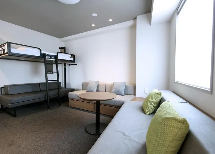 Koko Hotel Residence Asakusa Tawaramachi
