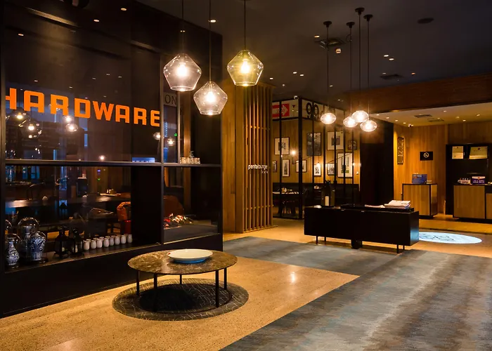 Pentahotel Beijing