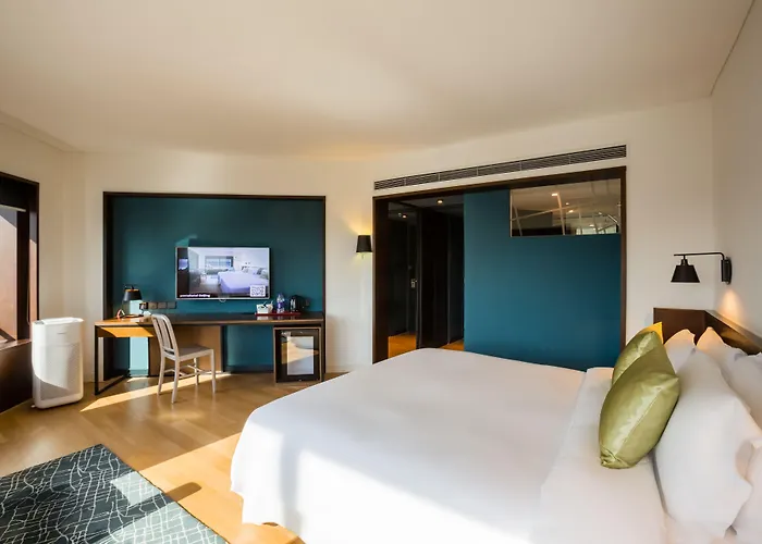 Pentahotel Beijing