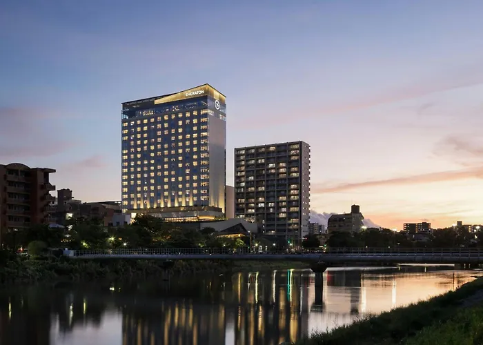 Sheraton Kagoshima