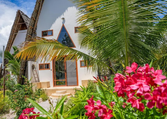 La Perla Beach Resort, Zanzibar - Your Beachfront Private Haven