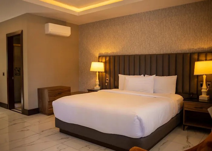 Hotel Hacienda Aguacaliente Tijuana