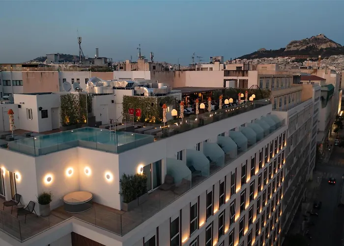 Adia Aluma Athens, Curio Collection By Hilton