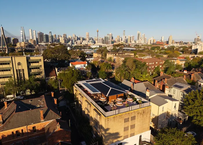 Little Drifter Glebe