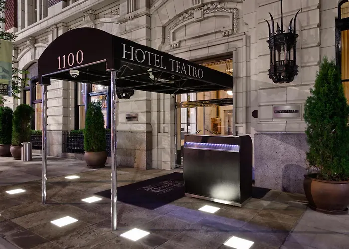 Hotel Teatro