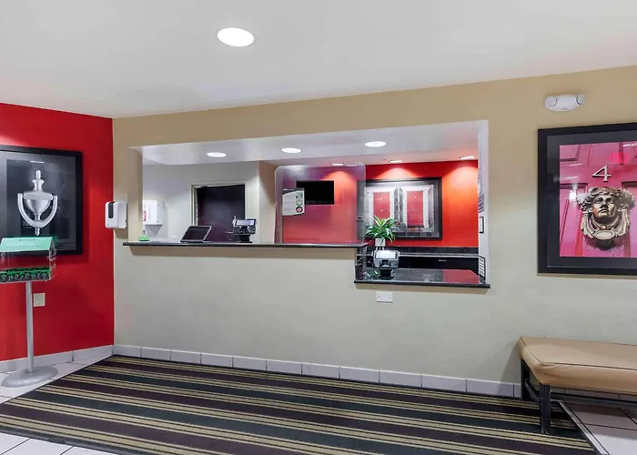 Extended Stay America Suites - Dallas - Greenville Avenue