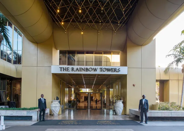 Rainbow Towers & Conference Centre