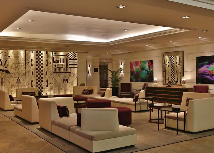 Real Intercontinental San Salvador By Ihg Hotel