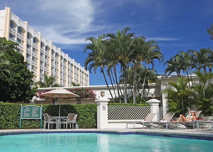 Real Intercontinental San Salvador By Ihg Hotel