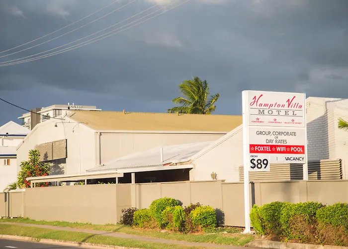 Hampton Villa Motel