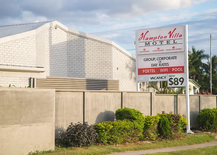 Hampton Villa Motel