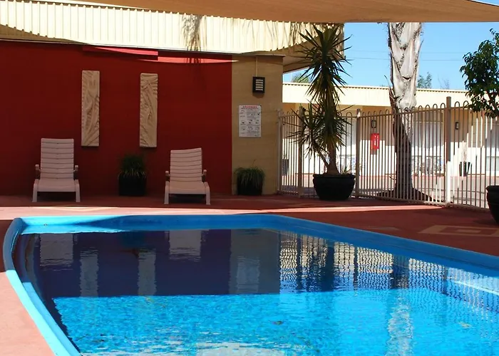 Desert Sand Motor Inn