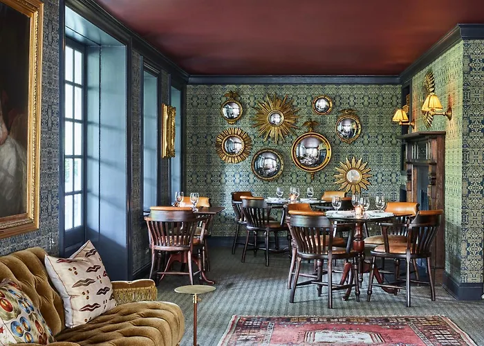 The Mayflower Inn & Spa, Auberge Collection