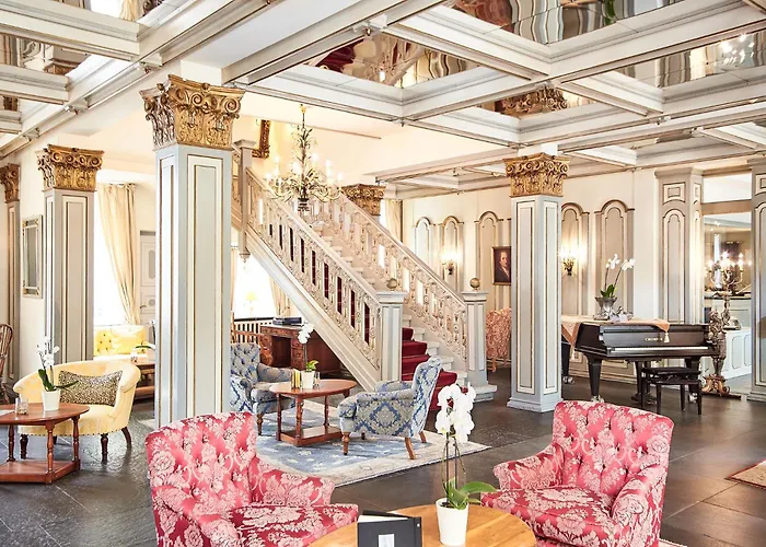 Althoff Hotel Fürstenhof Celle