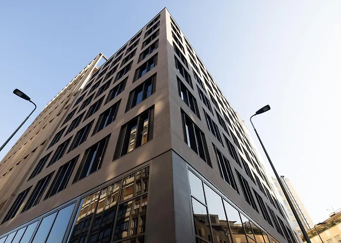 Smart Hotel Central
