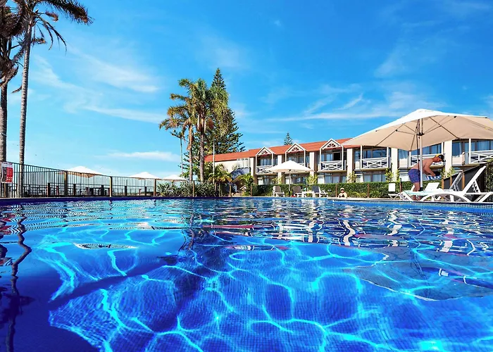 Comfort Resort Waters Edge
