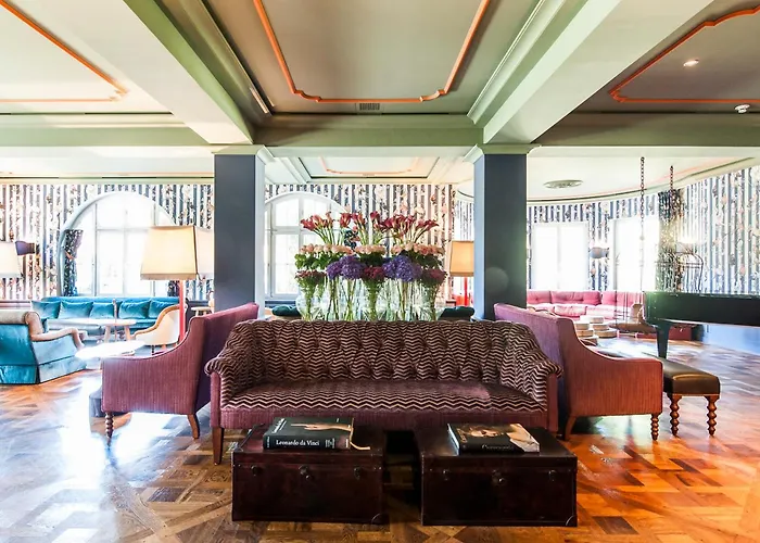 Hotel Le Grand Bellevue Gstaad
