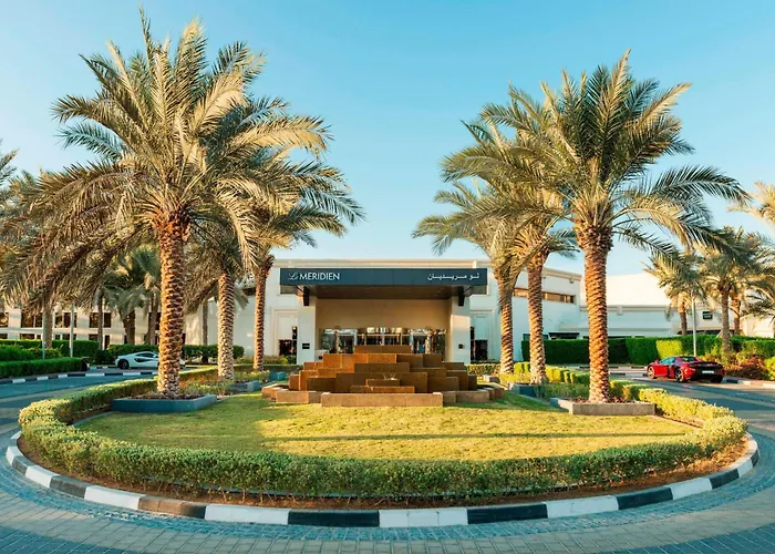 Le Méridien Dubai Hotel&Conference Centre