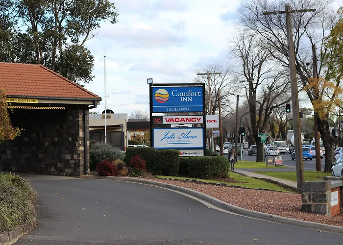 Julie-Anna, Bendigo