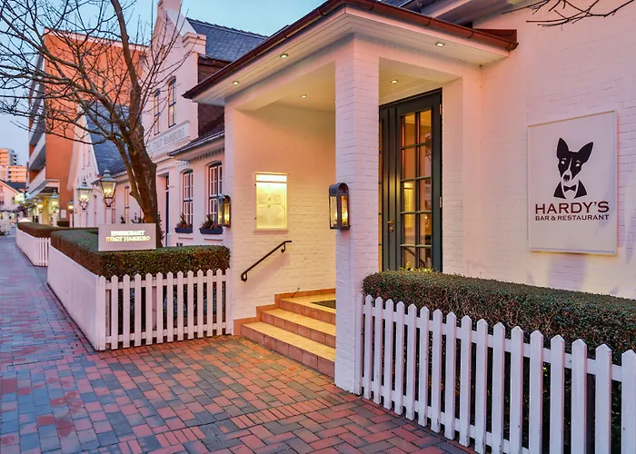 Hotel Stadt Hamburg Westerland