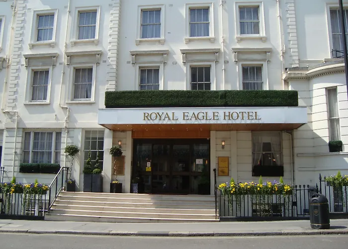 Royal Eagle Hotel