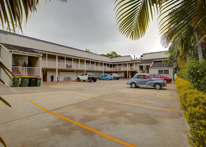 Fitzroy Motor Inn