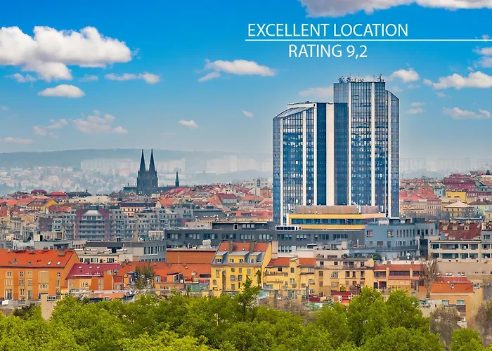 Grand Towers - Czech Leading s