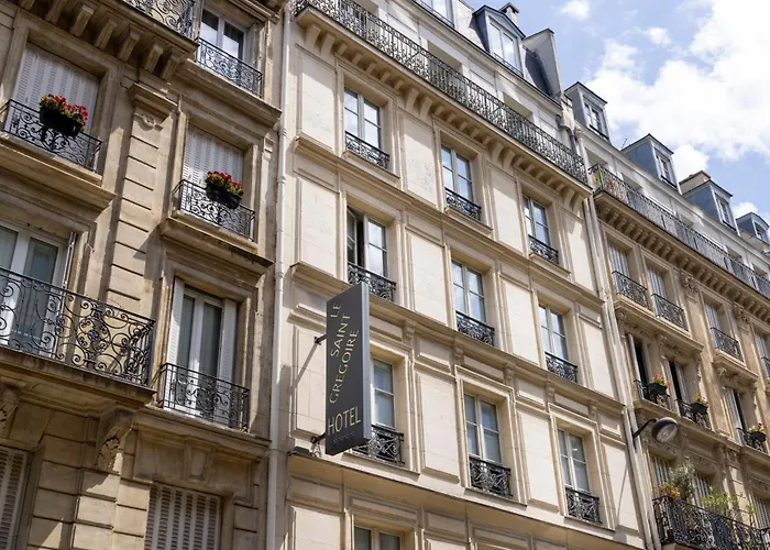 Hotel Le Saint Gregoire