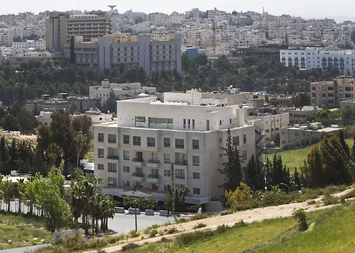 Amman International Hotel