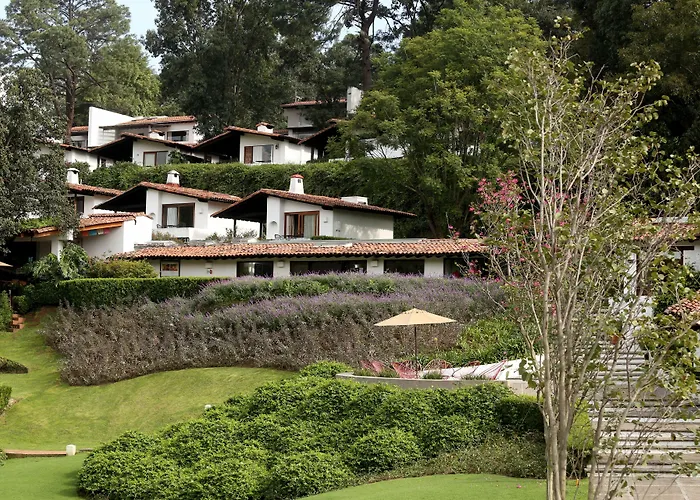 Hotel Avandaro Golf & Spa Resort Valle de Bravo