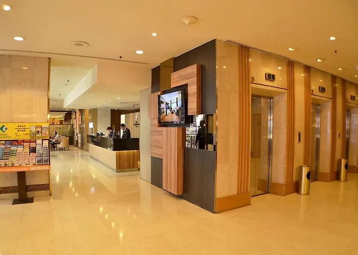 Hotel Grand Pacific