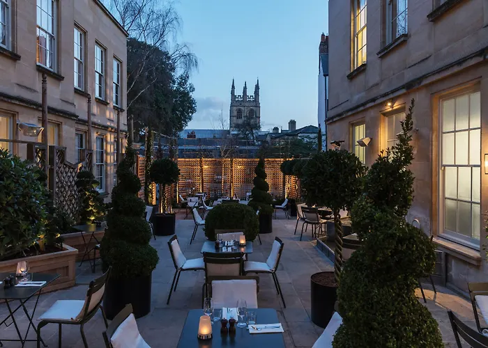 Old Bank Hotel Oxford