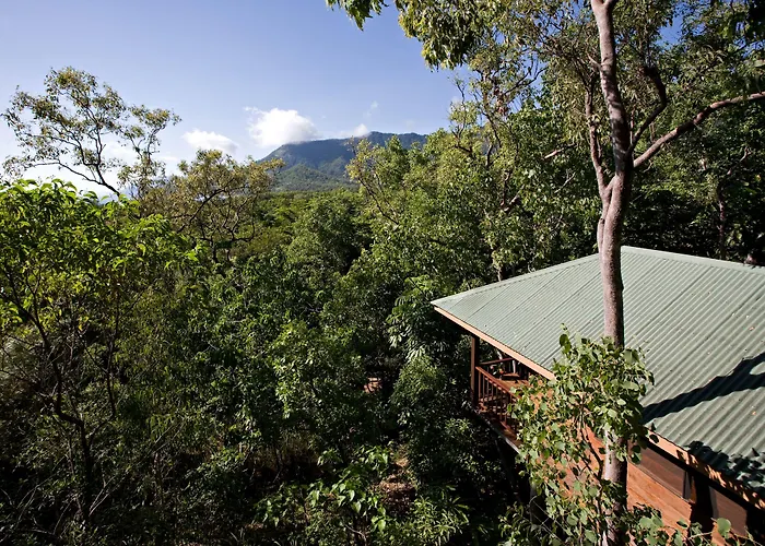 Thala Beach Nature Reserve Port Douglas