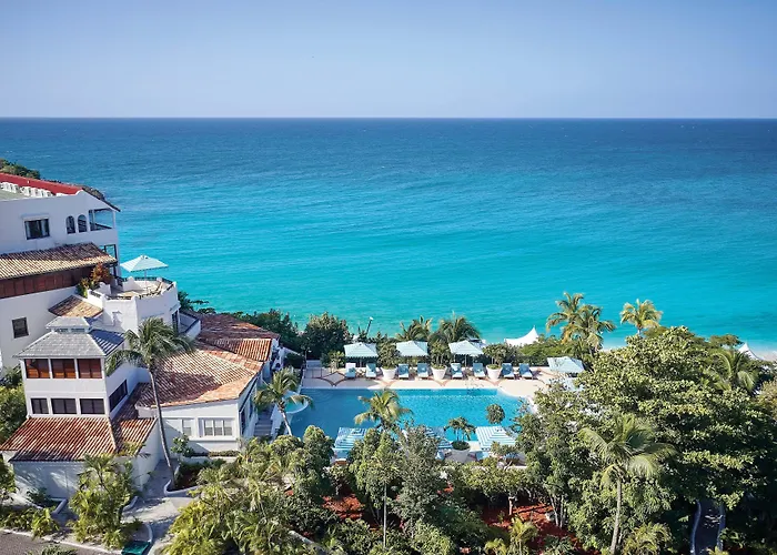 La Samanna, A Belmond Hotel, St Martin Sandy Ground