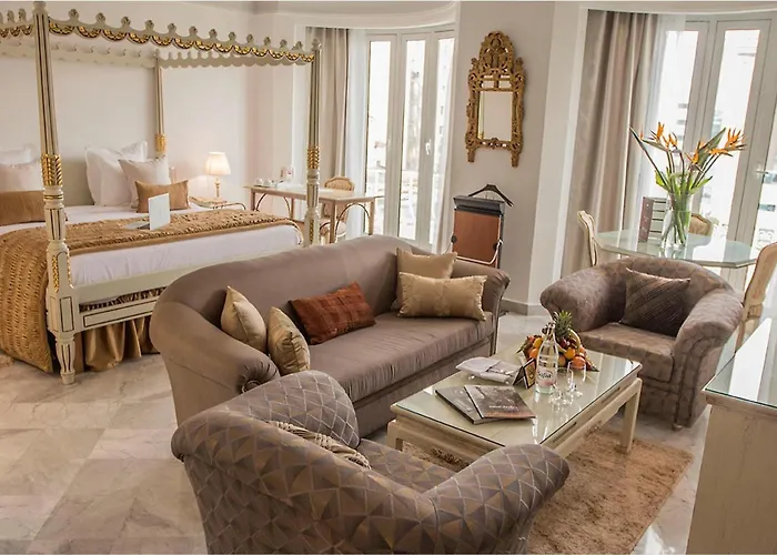 Hôtel La Maison Blanche Tunis