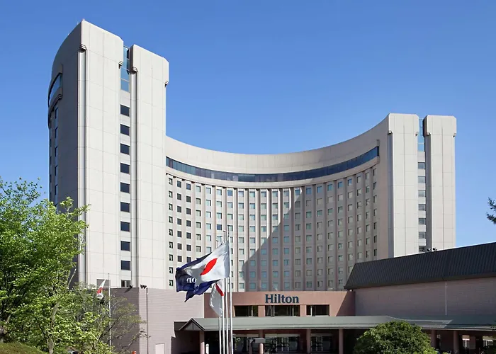 Hilton Tokyo Narita Airport Hotel