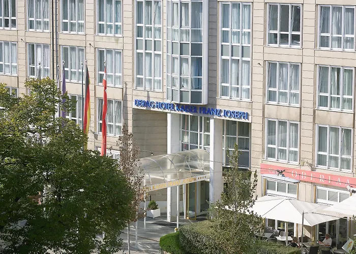 Living Hotel Kaiser Franz Joseph