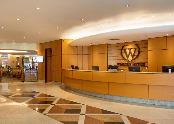 Windsor Plaza Copacabana