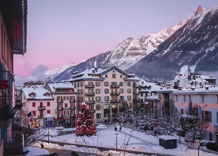 Hotel Mont-Blanc Chamonix