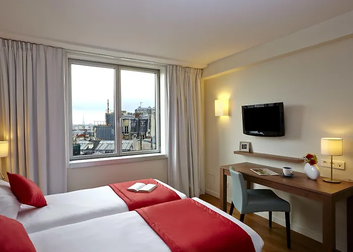 Citadines Place D'Italie Paris