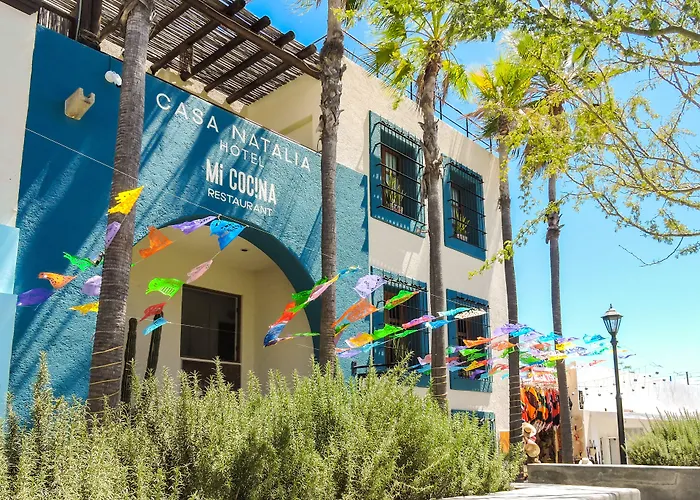 Casa Natalia Boutique Hotel Adults Only