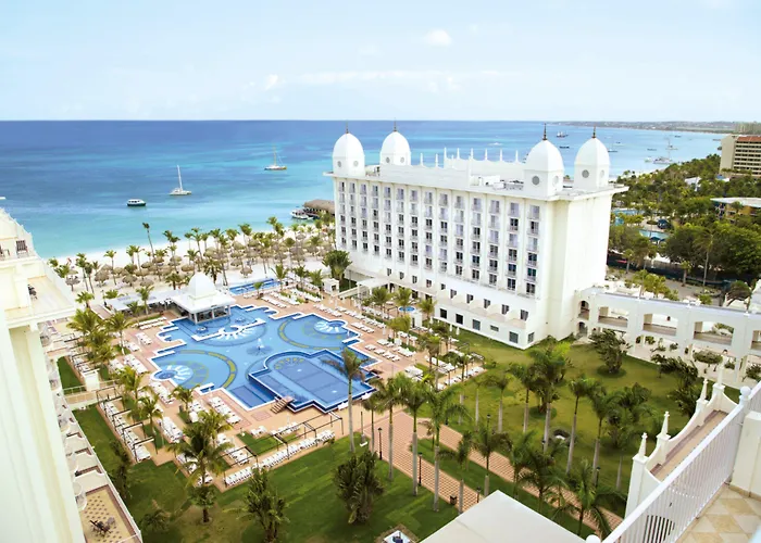 Riu Palace Aruba Palm Beach
