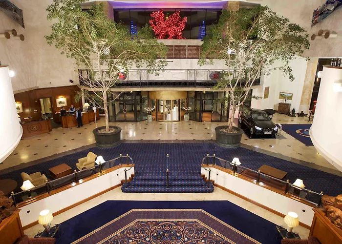 The Celtic Manor Resort Newport 
