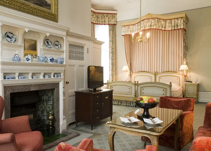 Schlosshotel Kronberg - Hotel Frankfurt