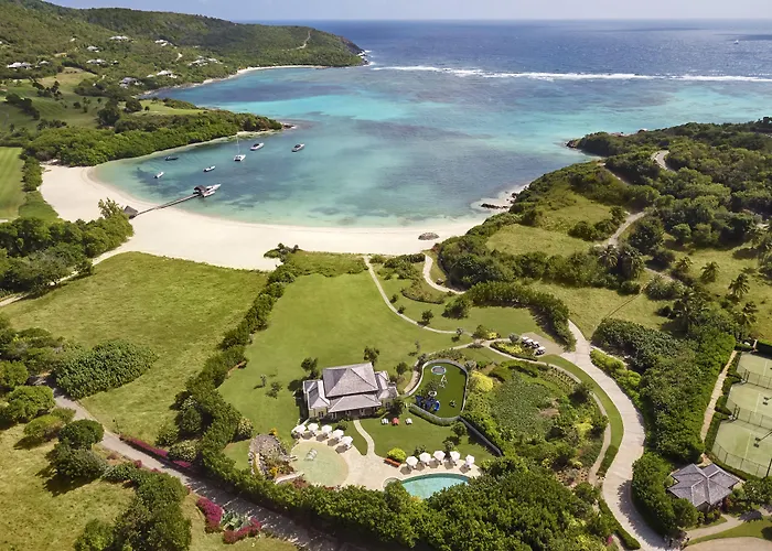 Mandarin Oriental, Canouan Charlestown