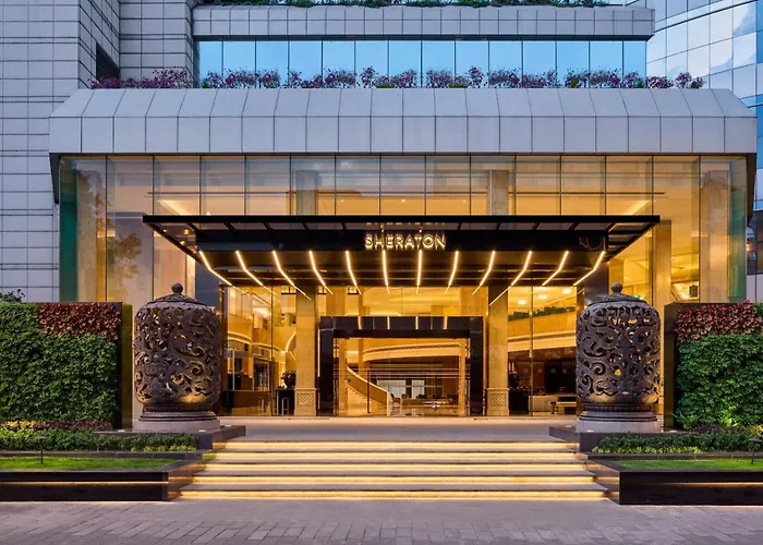 Sheraton Chengdu Lido