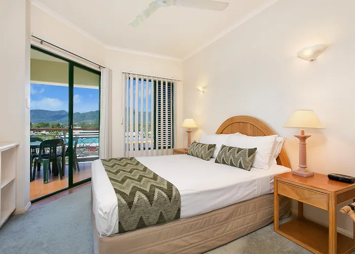 Tropic Towers Apartments