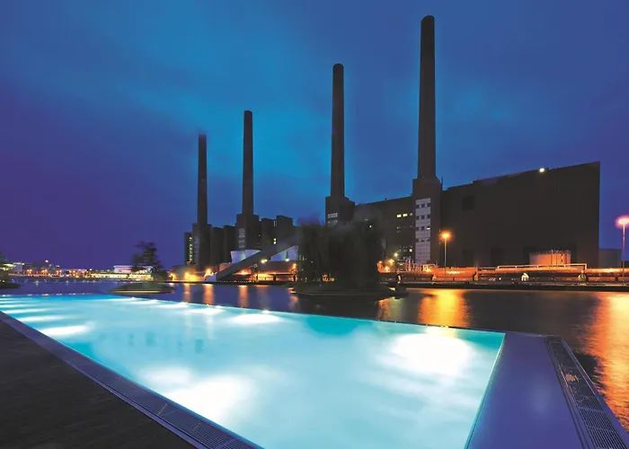 The Ritz-Carlton, Wolfsburg Hotel
